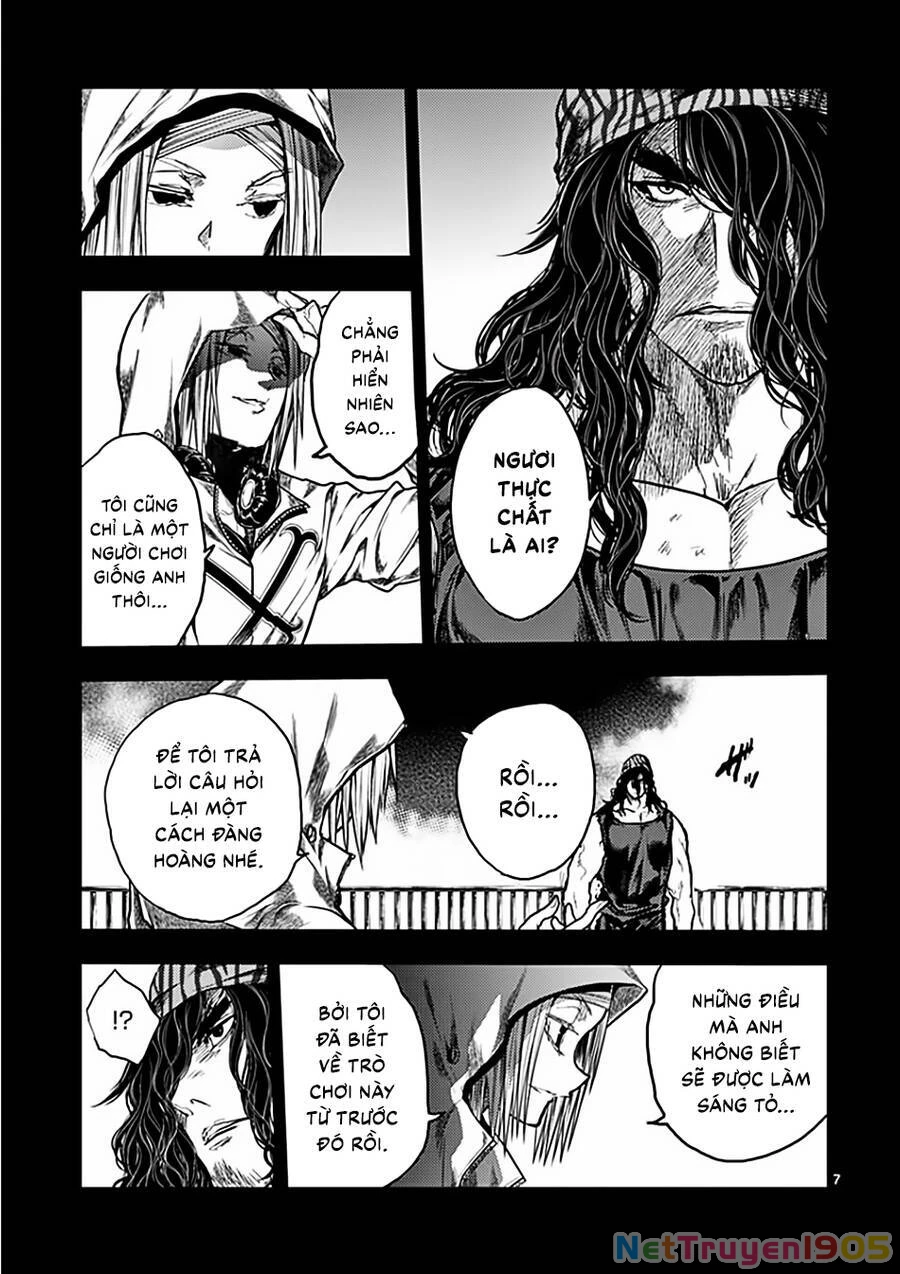 Trận Chiến Bắt Đầu Sau 5 Giây Chapter 139 - 8