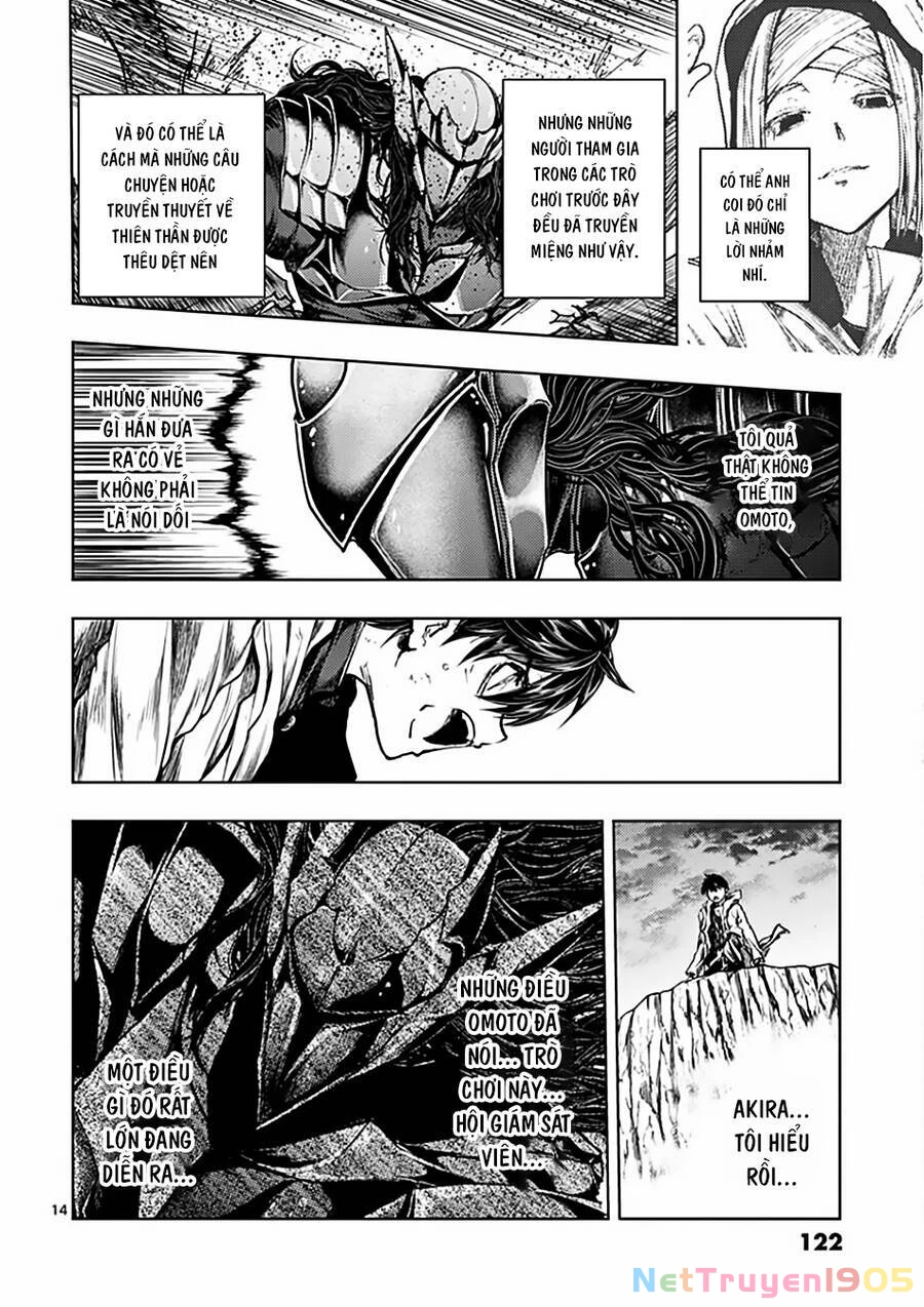 Trận Chiến Bắt Đầu Sau 5 Giây Chapter 139 - 13