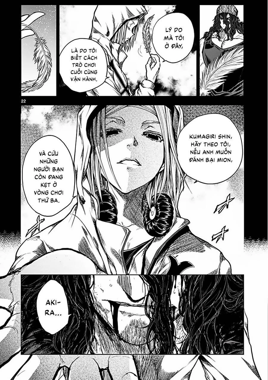 Trận Chiến Bắt Đầu Sau 5 Giây Chapter 139 - 21