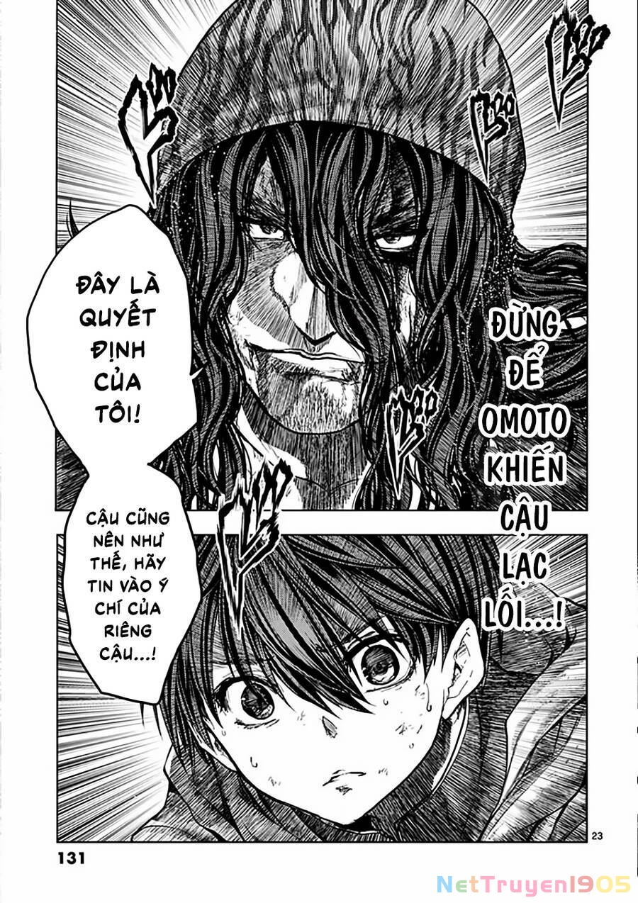 Trận Chiến Bắt Đầu Sau 5 Giây Chapter 139 - 22