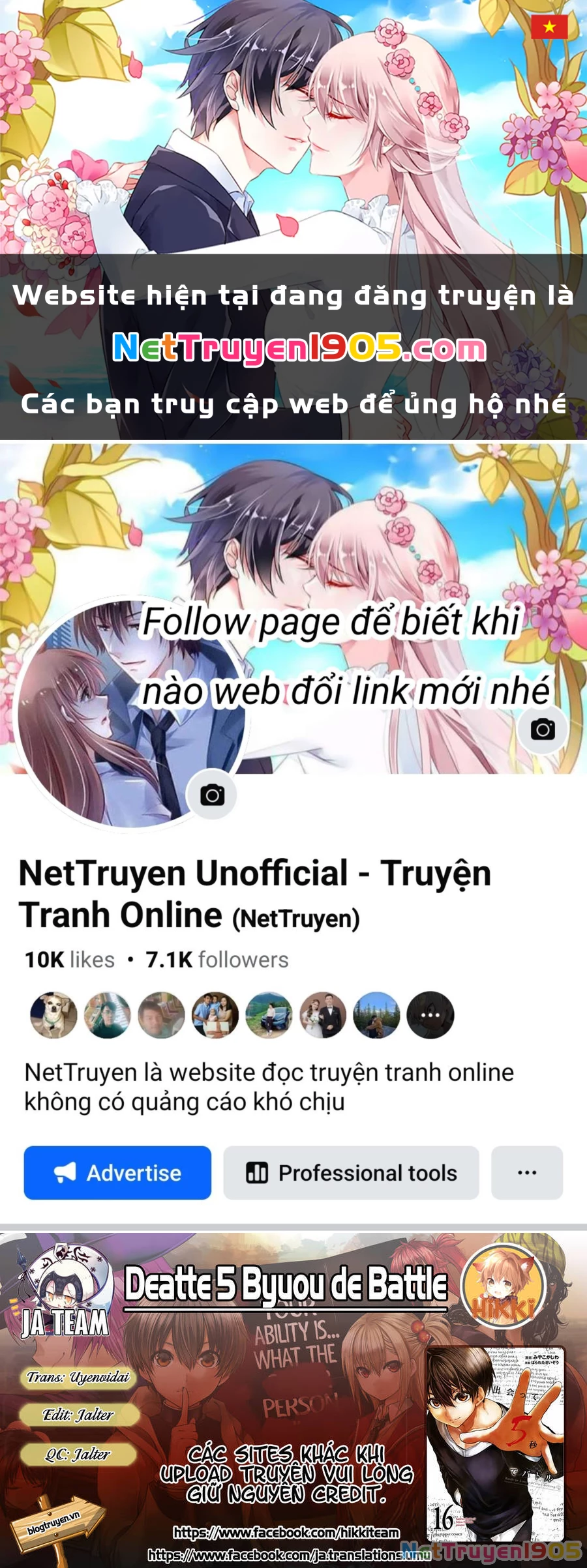 Trận Chiến Bắt Đầu Sau 5 Giây Chapter 140 - 1