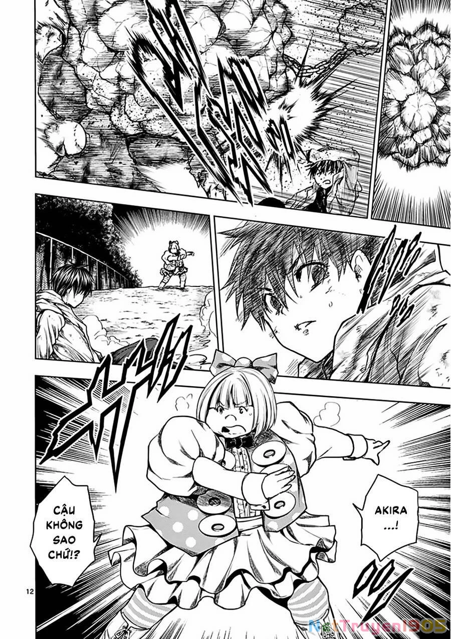 Trận Chiến Bắt Đầu Sau 5 Giây Chapter 140 - 13