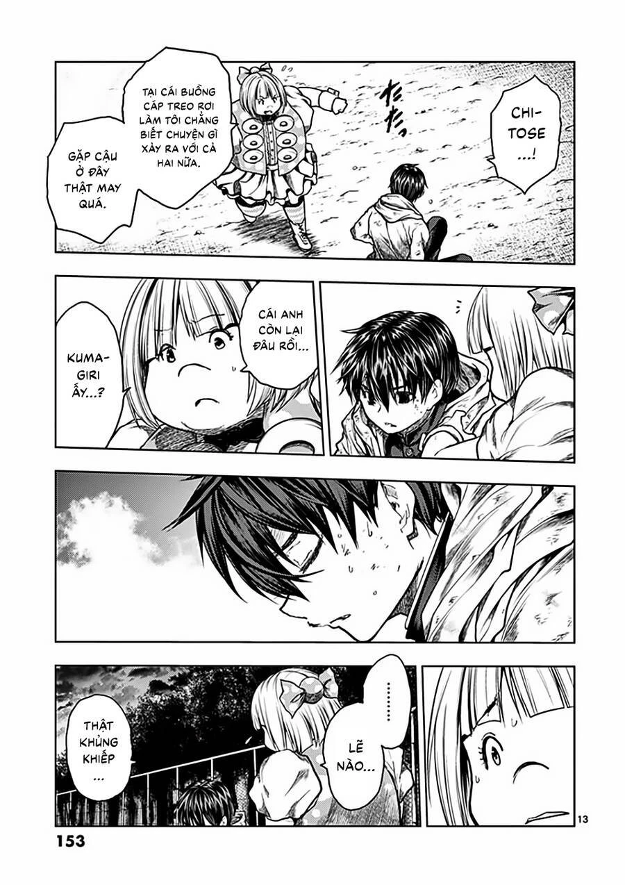 Trận Chiến Bắt Đầu Sau 5 Giây Chapter 140 - 14