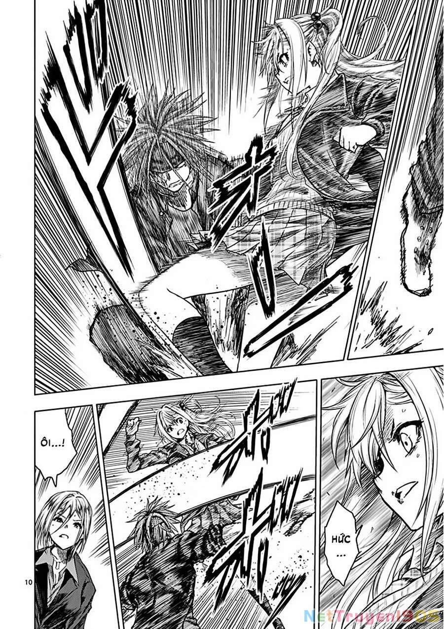 Trận Chiến Bắt Đầu Sau 5 Giây Chapter 141 - 10