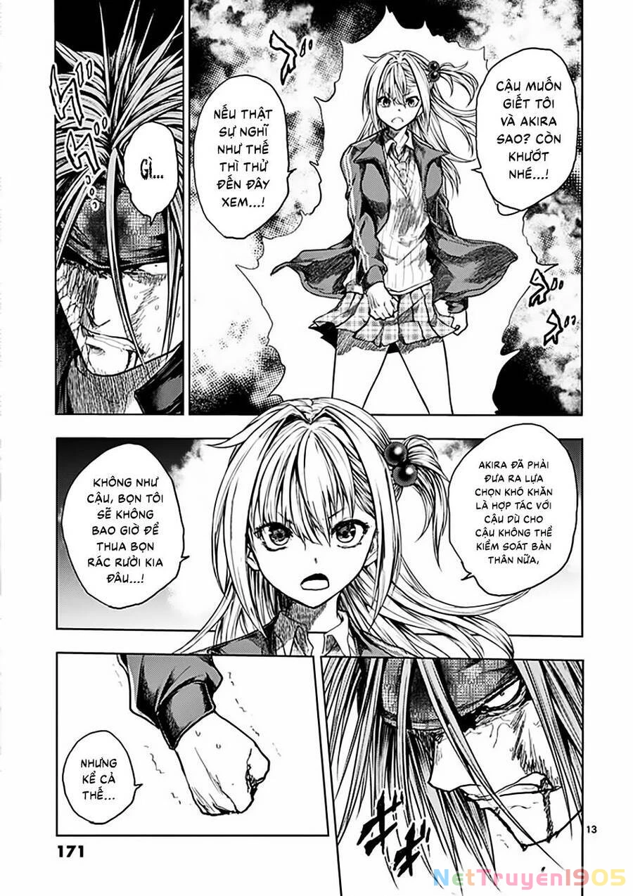 Trận Chiến Bắt Đầu Sau 5 Giây Chapter 141 - 13