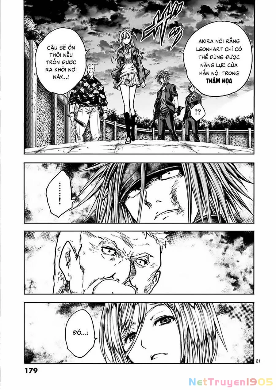 Trận Chiến Bắt Đầu Sau 5 Giây Chapter 141 - 21