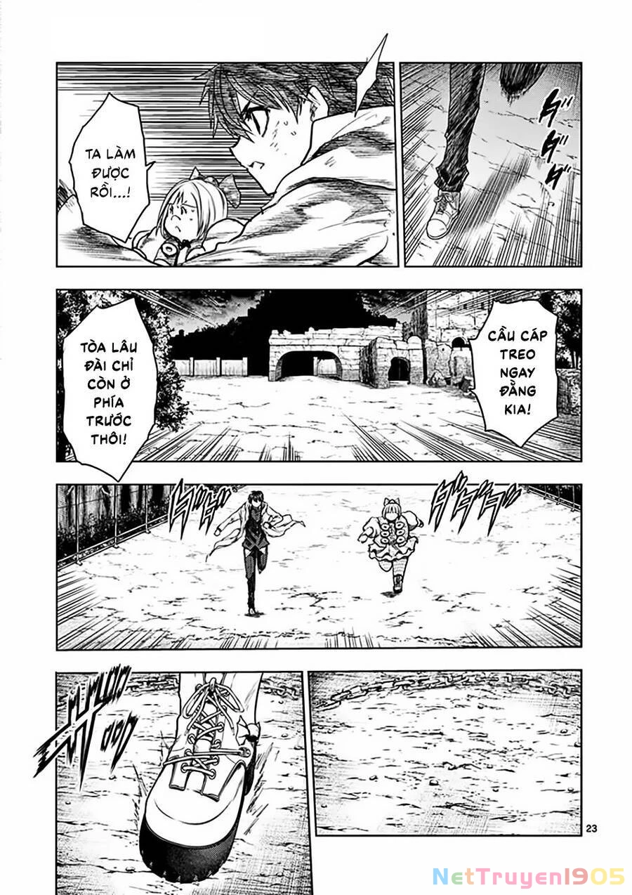 Trận Chiến Bắt Đầu Sau 5 Giây Chapter 141 - 23