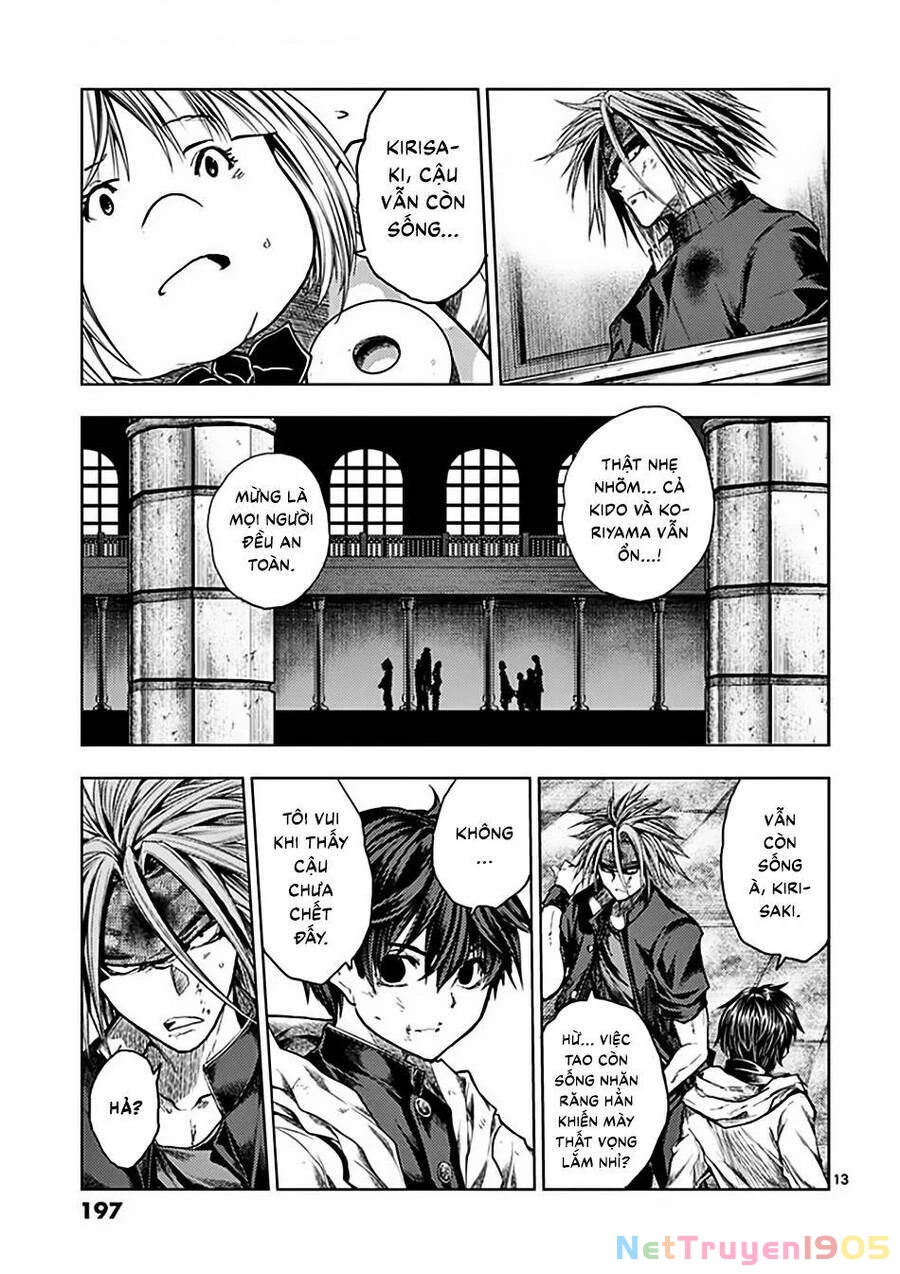 Trận Chiến Bắt Đầu Sau 5 Giây Chapter 142 - 14