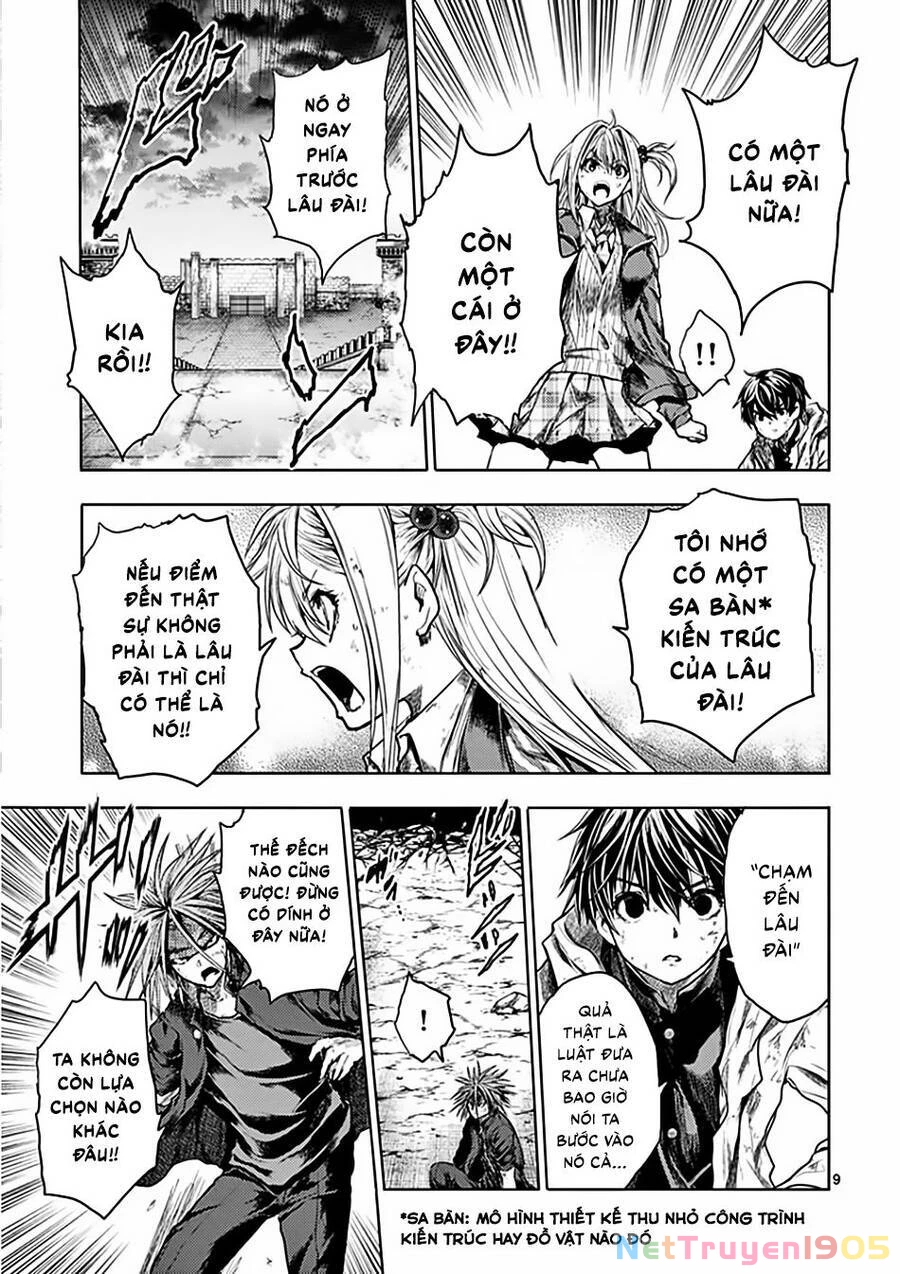 Trận Chiến Bắt Đầu Sau 5 Giây Chapter 143 - 10