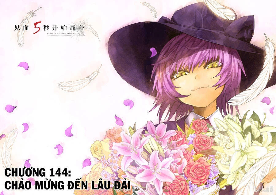Trận Chiến Bắt Đầu Sau 5 Giây Chapter 144 - 5