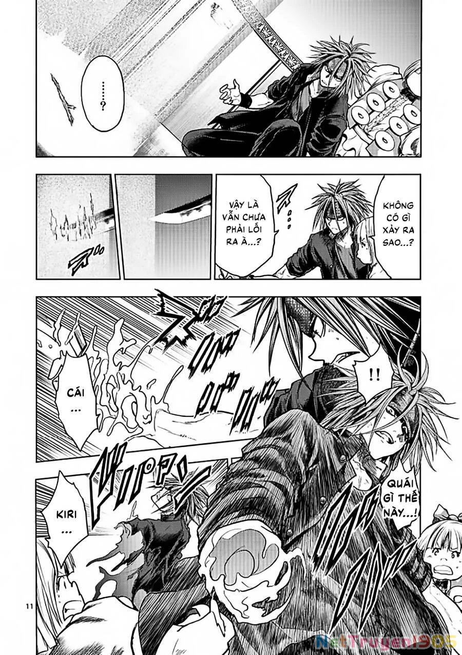 Trận Chiến Bắt Đầu Sau 5 Giây Chapter 144 - 14