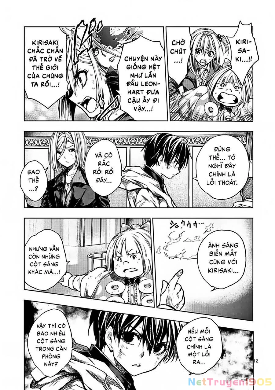 Trận Chiến Bắt Đầu Sau 5 Giây Chapter 144 - 15