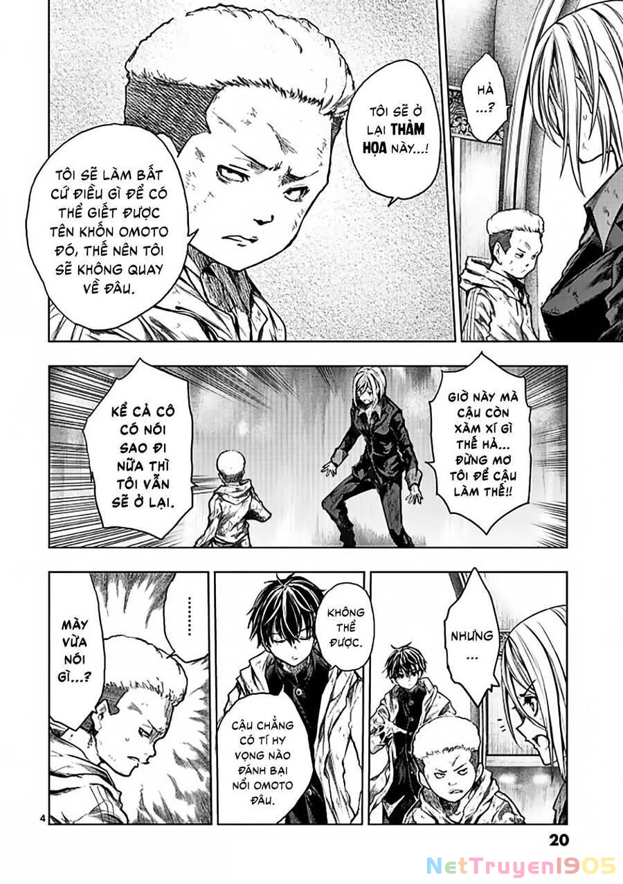 Trận Chiến Bắt Đầu Sau 5 Giây Chapter 145 - 5