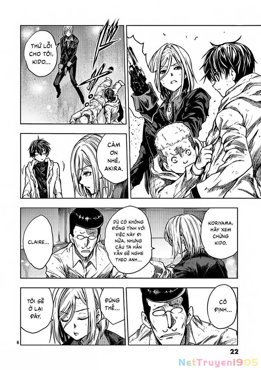 Trận Chiến Bắt Đầu Sau 5 Giây Chapter 145 - 7