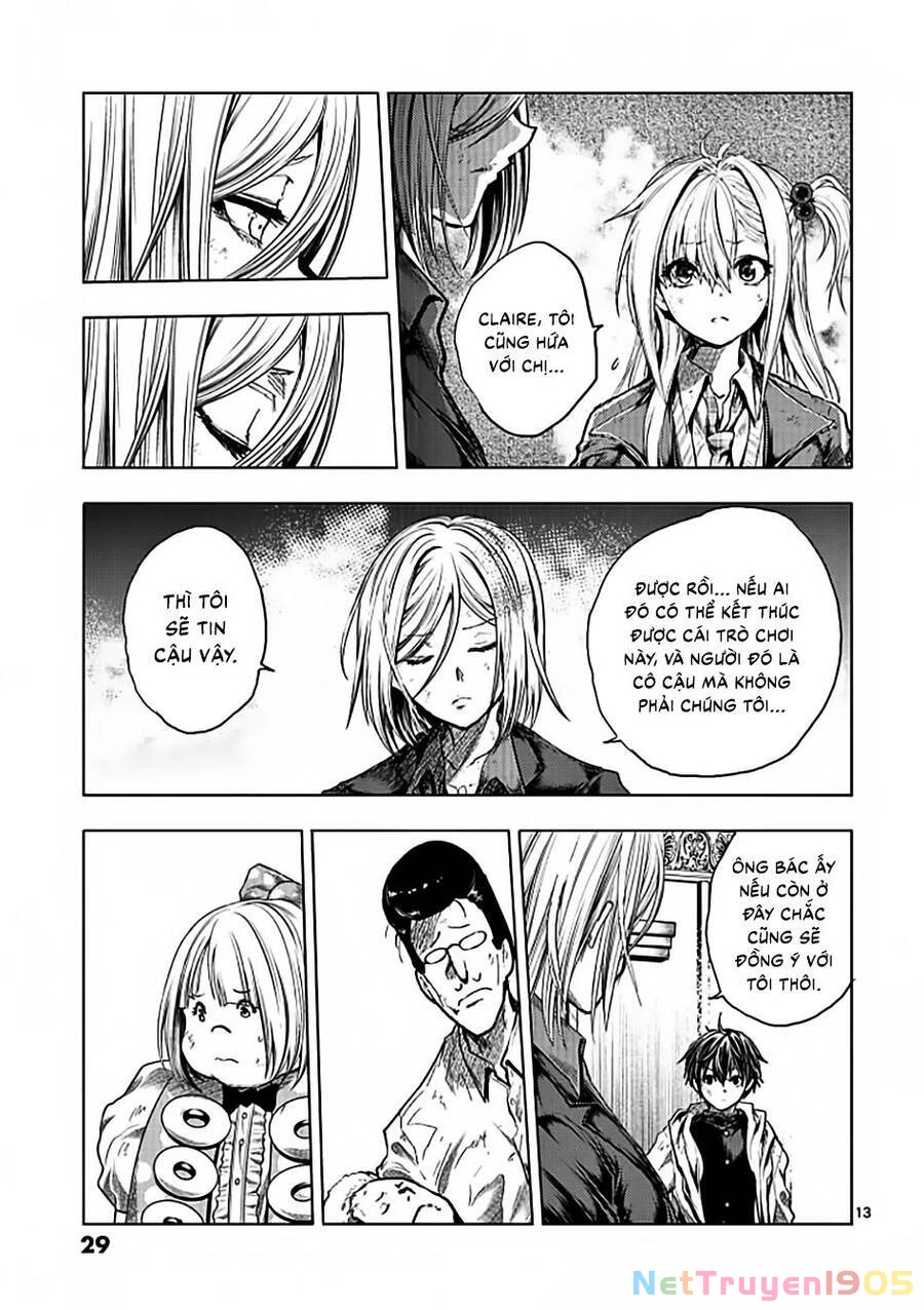 Trận Chiến Bắt Đầu Sau 5 Giây Chapter 145 - 14