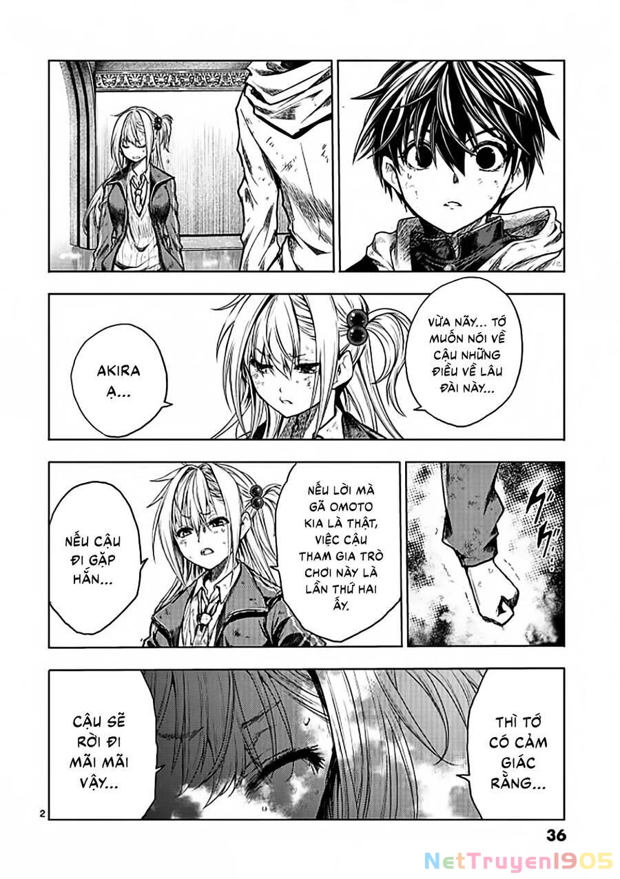 Trận Chiến Bắt Đầu Sau 5 Giây Chapter 146 - 3