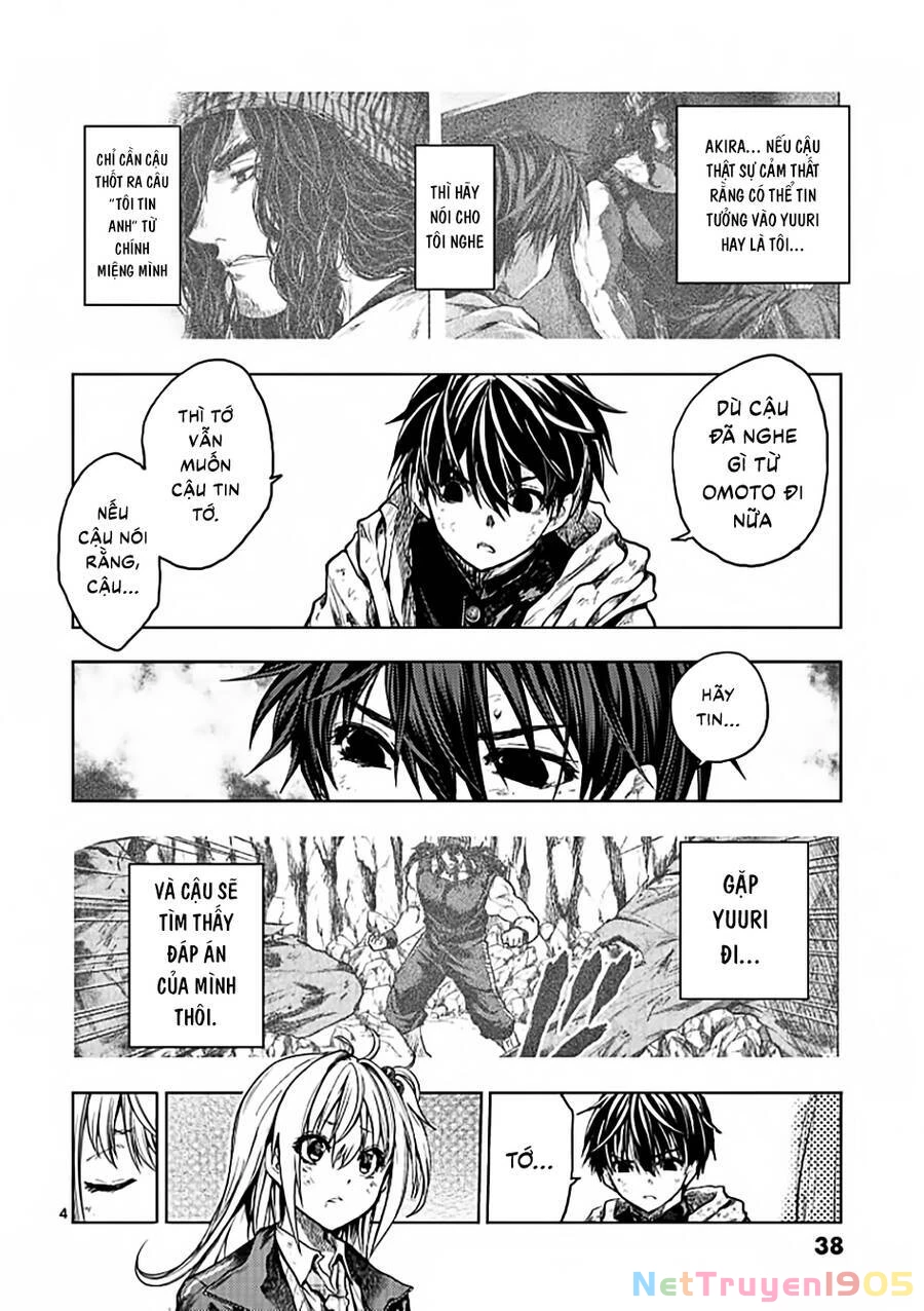 Trận Chiến Bắt Đầu Sau 5 Giây Chapter 146 - 5