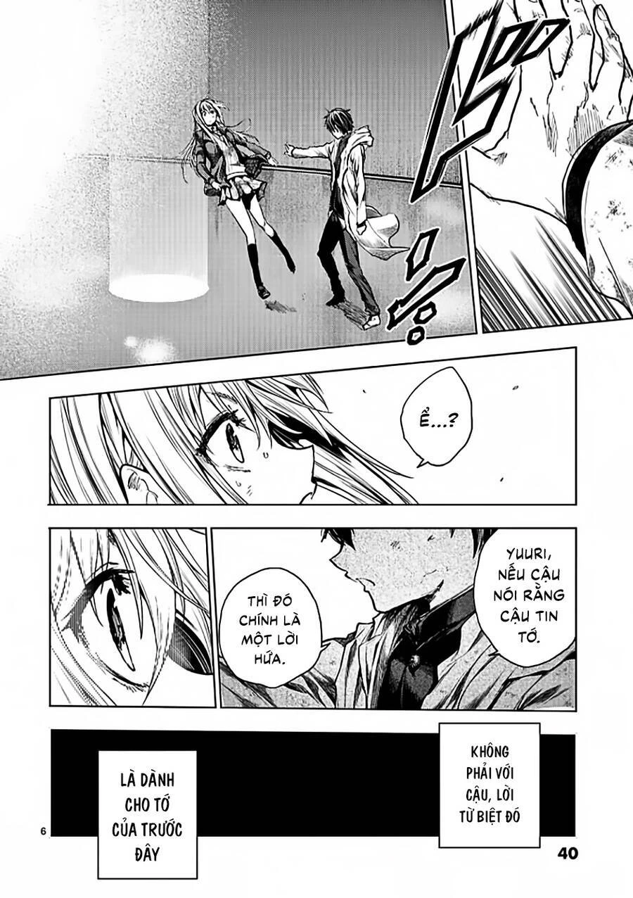 Trận Chiến Bắt Đầu Sau 5 Giây Chapter 146 - 7