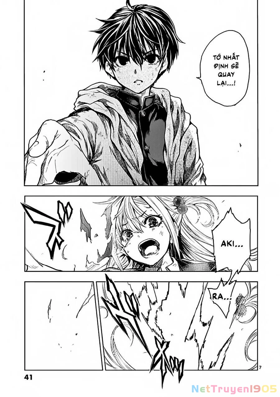 Trận Chiến Bắt Đầu Sau 5 Giây Chapter 146 - 8