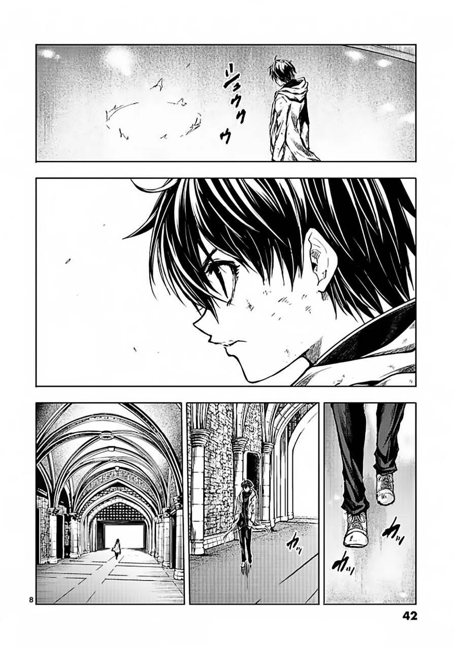 Trận Chiến Bắt Đầu Sau 5 Giây Chapter 146 - 9