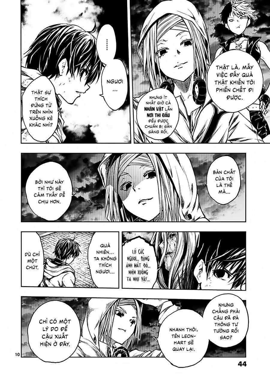 Trận Chiến Bắt Đầu Sau 5 Giây Chapter 146 - 11