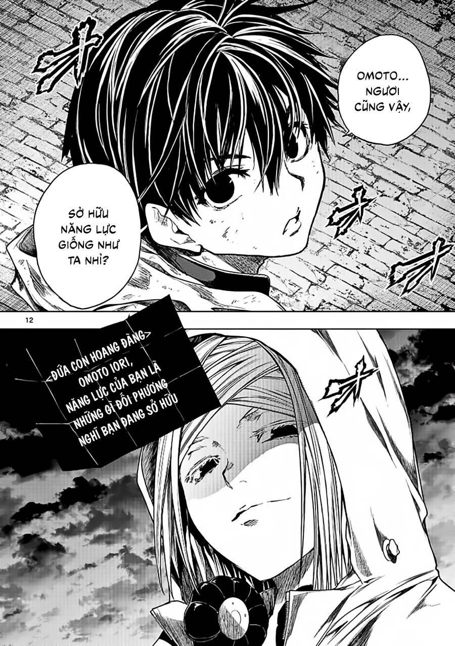 Trận Chiến Bắt Đầu Sau 5 Giây Chapter 146 - 13