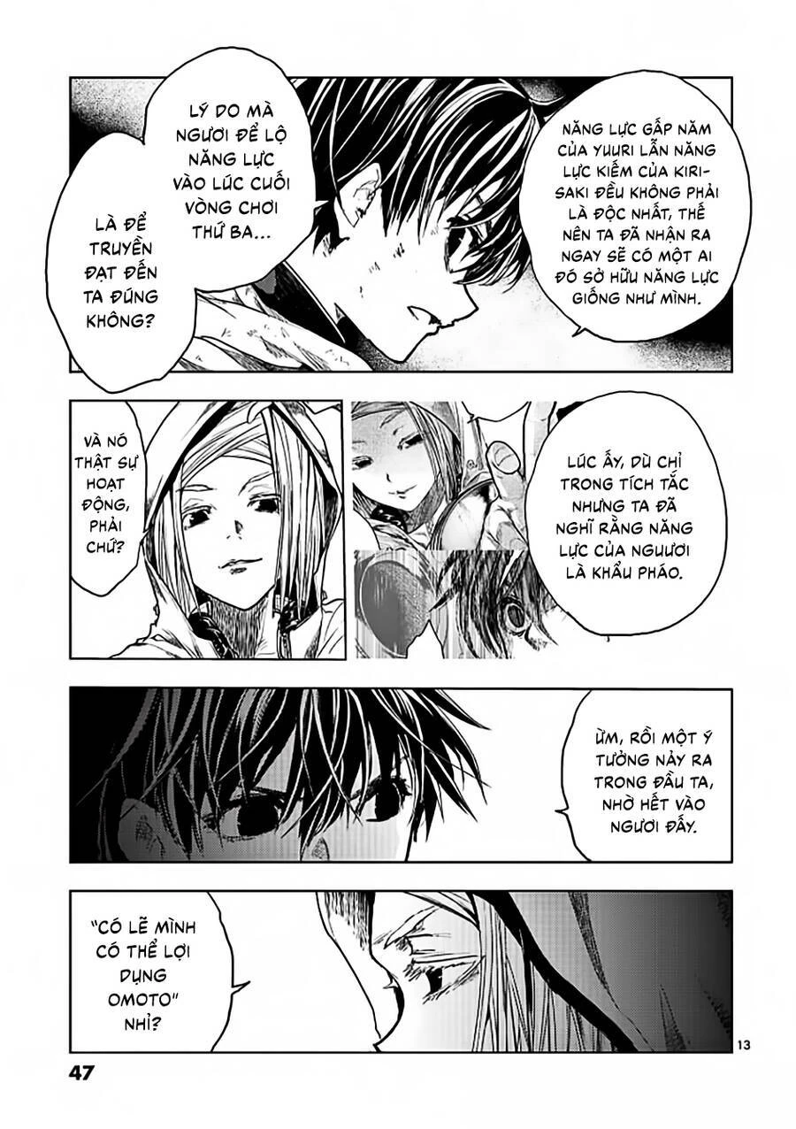 Trận Chiến Bắt Đầu Sau 5 Giây Chapter 146 - 14