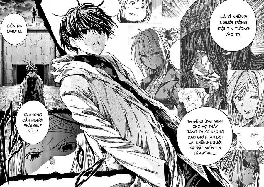 Trận Chiến Bắt Đầu Sau 5 Giây Chapter 146 - 17