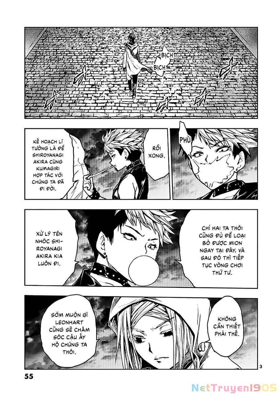 Trận Chiến Bắt Đầu Sau 5 Giây Chapter 147 - 4