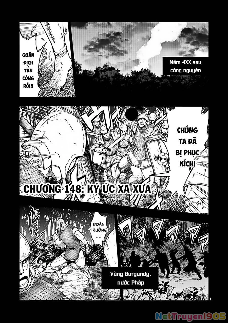 Trận Chiến Bắt Đầu Sau 5 Giây Chapter 148 - 2