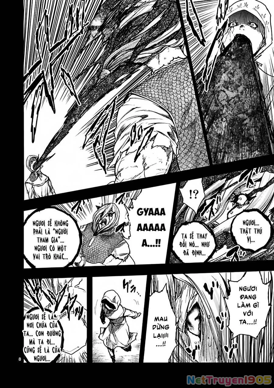 Trận Chiến Bắt Đầu Sau 5 Giây Chapter 148 - 9