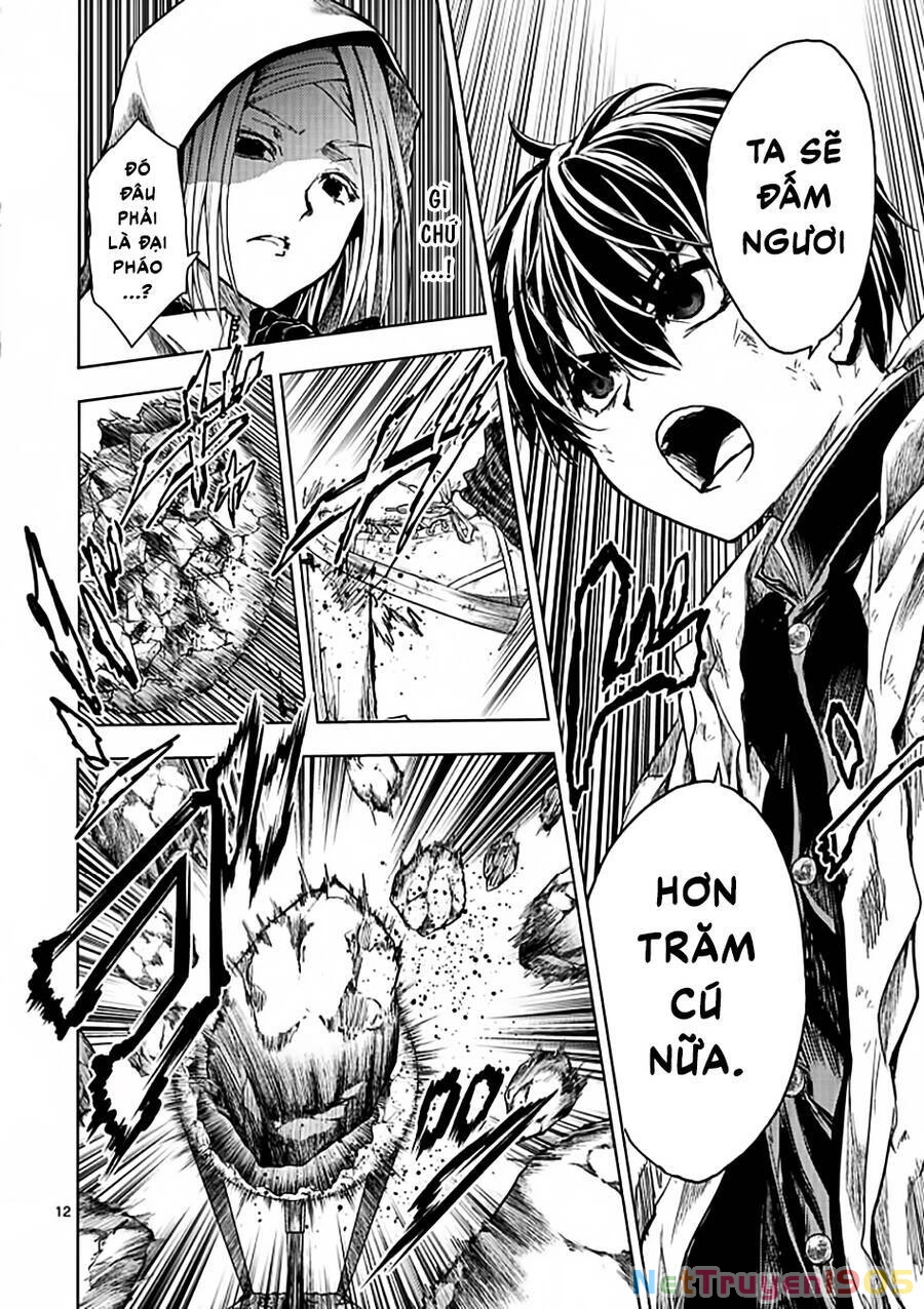 Trận Chiến Bắt Đầu Sau 5 Giây Chapter 148 - 13