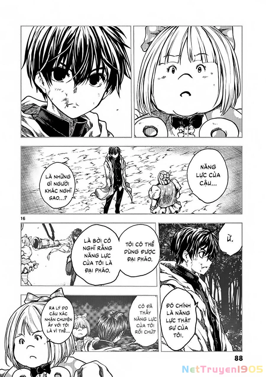 Trận Chiến Bắt Đầu Sau 5 Giây Chapter 148 - 17