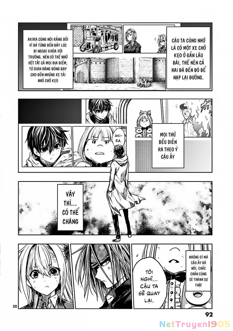 Trận Chiến Bắt Đầu Sau 5 Giây Chapter 148 - 21