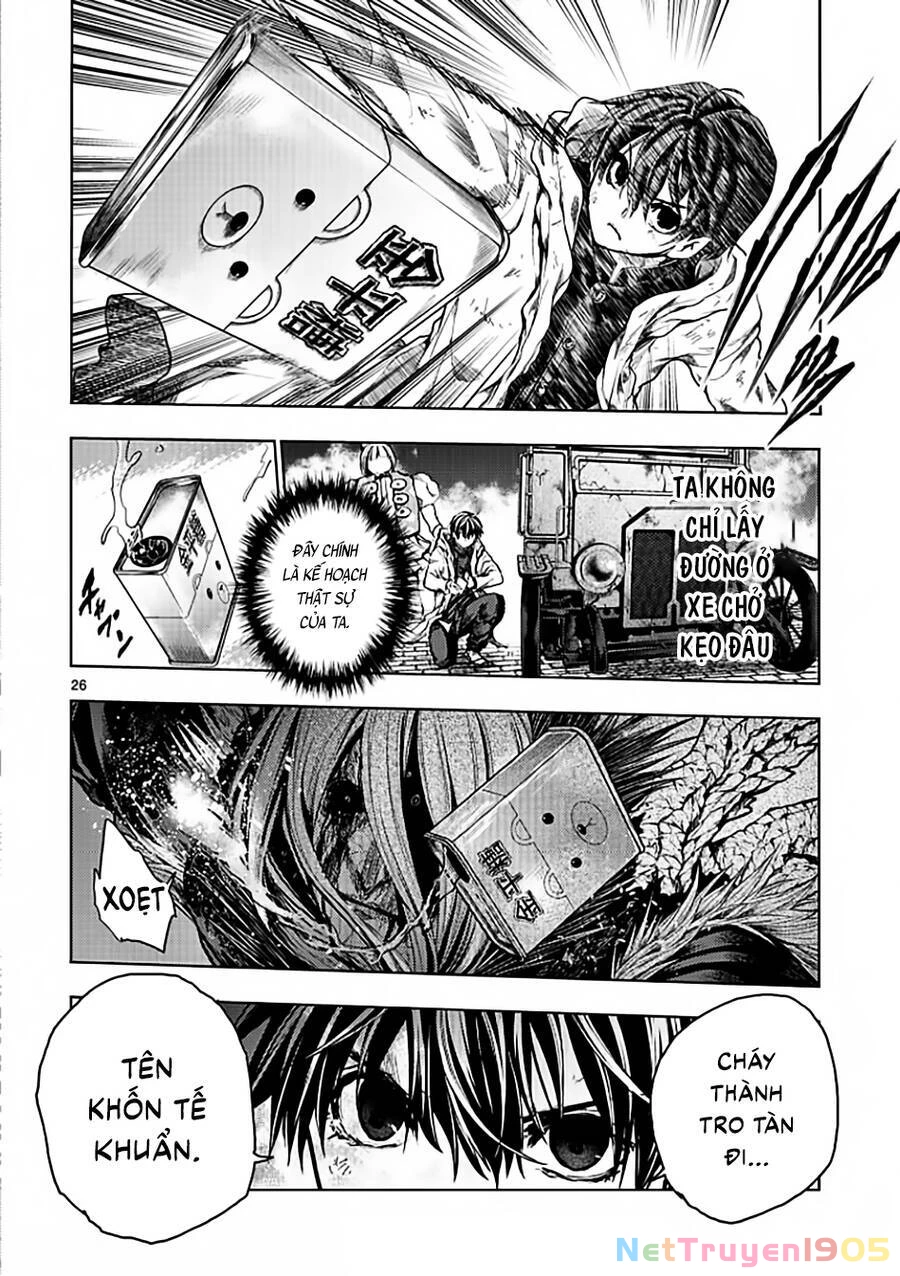 Trận Chiến Bắt Đầu Sau 5 Giây Chapter 148 - 27