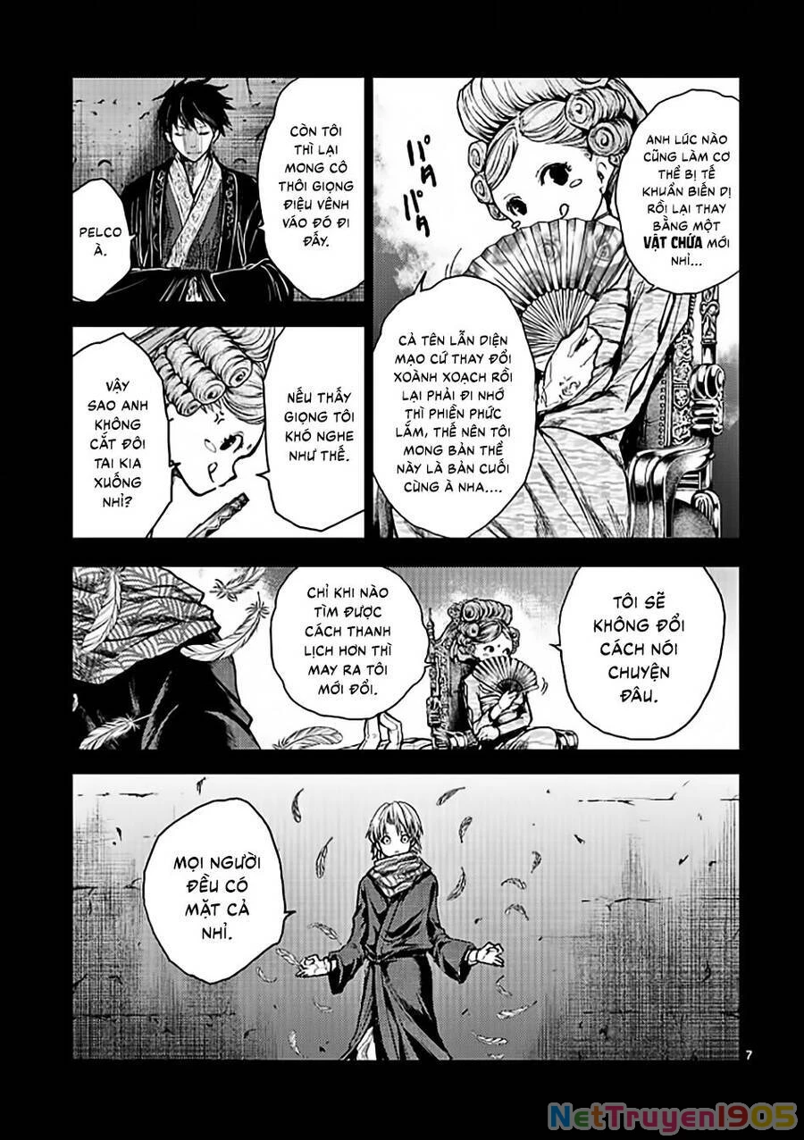 Trận Chiến Bắt Đầu Sau 5 Giây Chapter 149 - 8