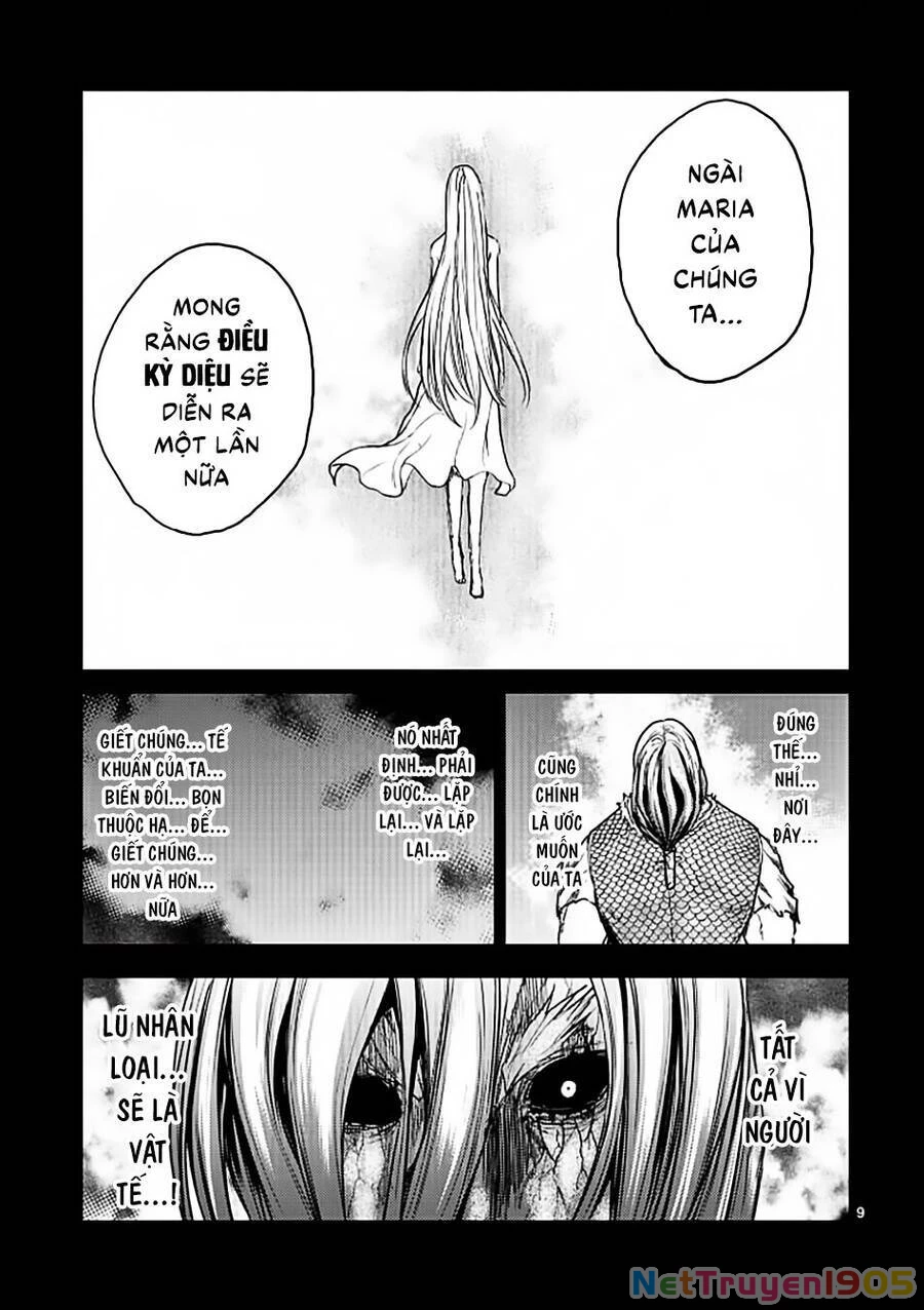 Trận Chiến Bắt Đầu Sau 5 Giây Chapter 149 - 10