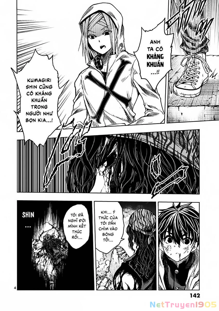 Trận Chiến Bắt Đầu Sau 5 Giây Chapter 150 - 5