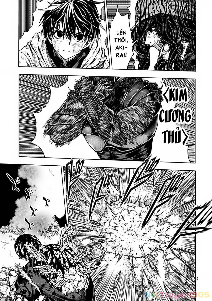 Trận Chiến Bắt Đầu Sau 5 Giây Chapter 150 - 10