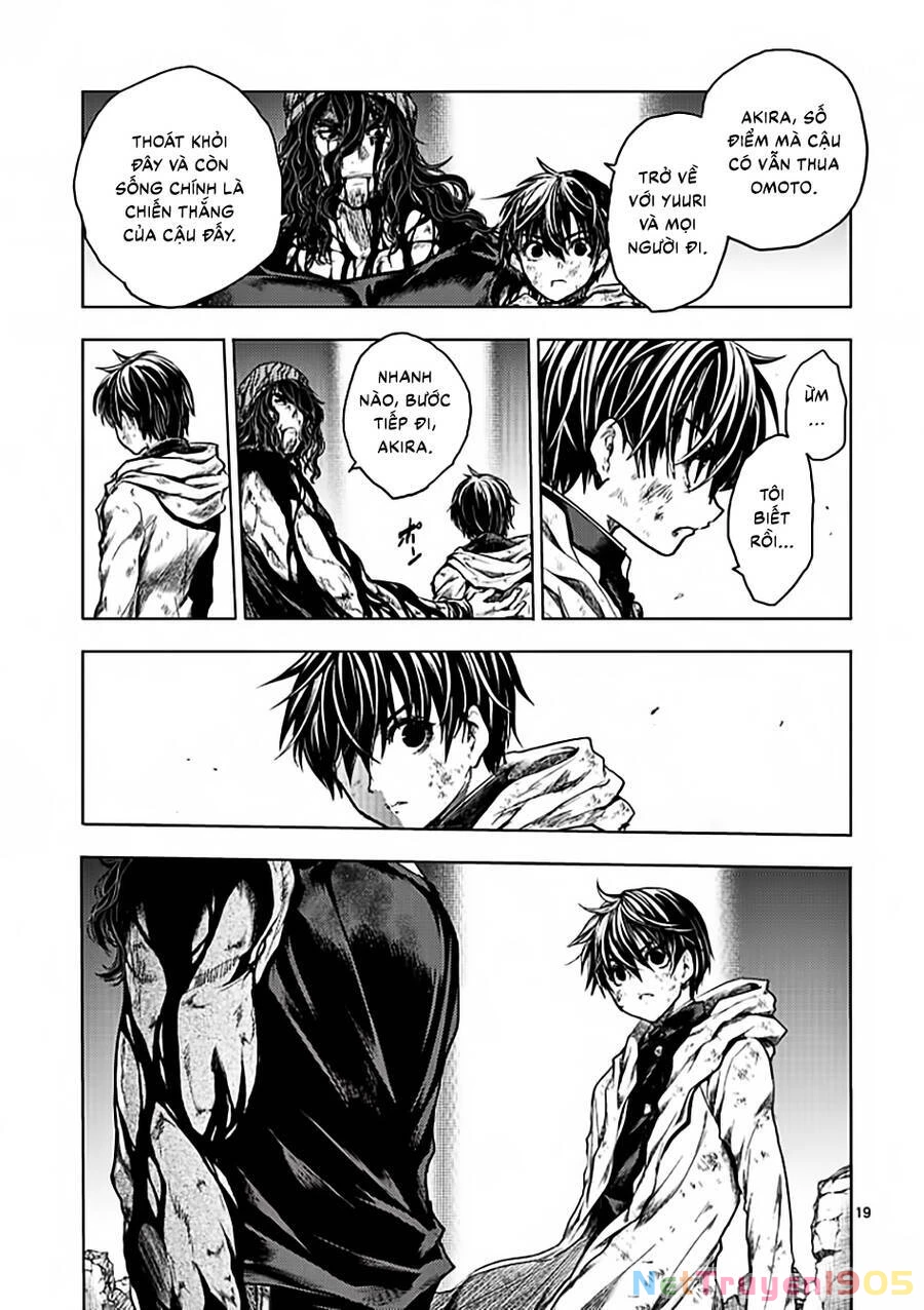 Trận Chiến Bắt Đầu Sau 5 Giây Chapter 150 - 19