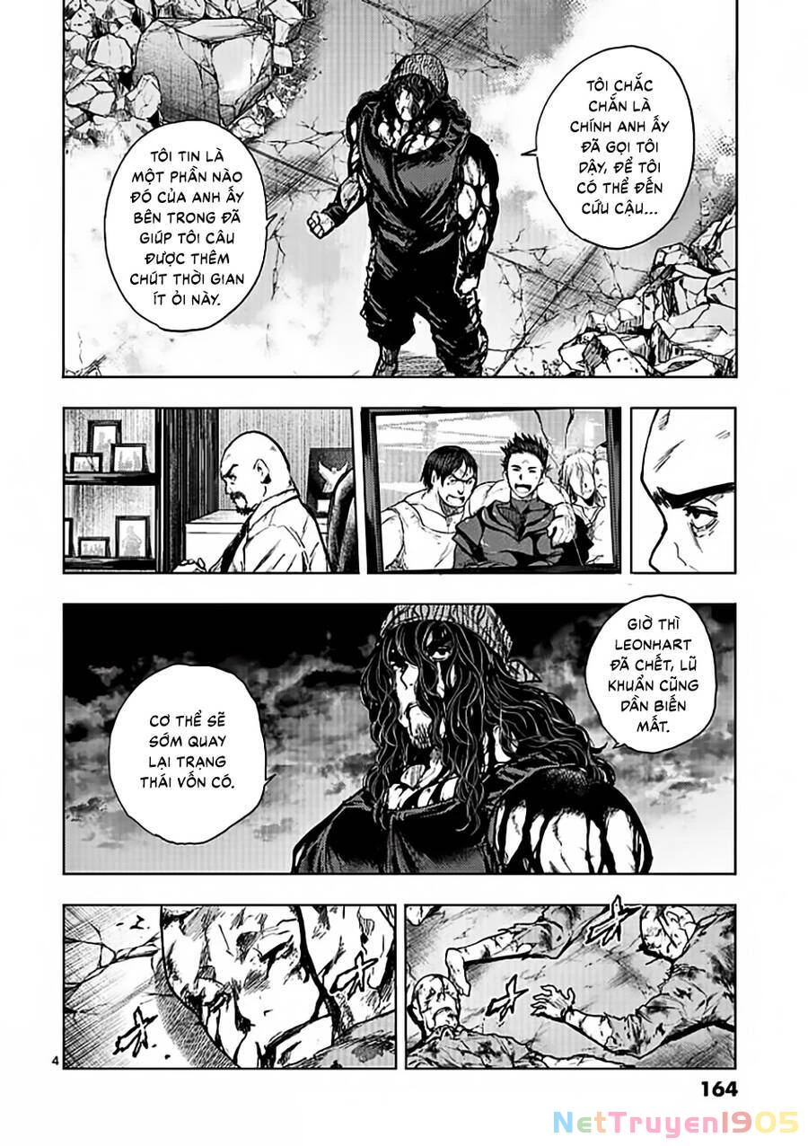 Trận Chiến Bắt Đầu Sau 5 Giây Chapter 151 - 5