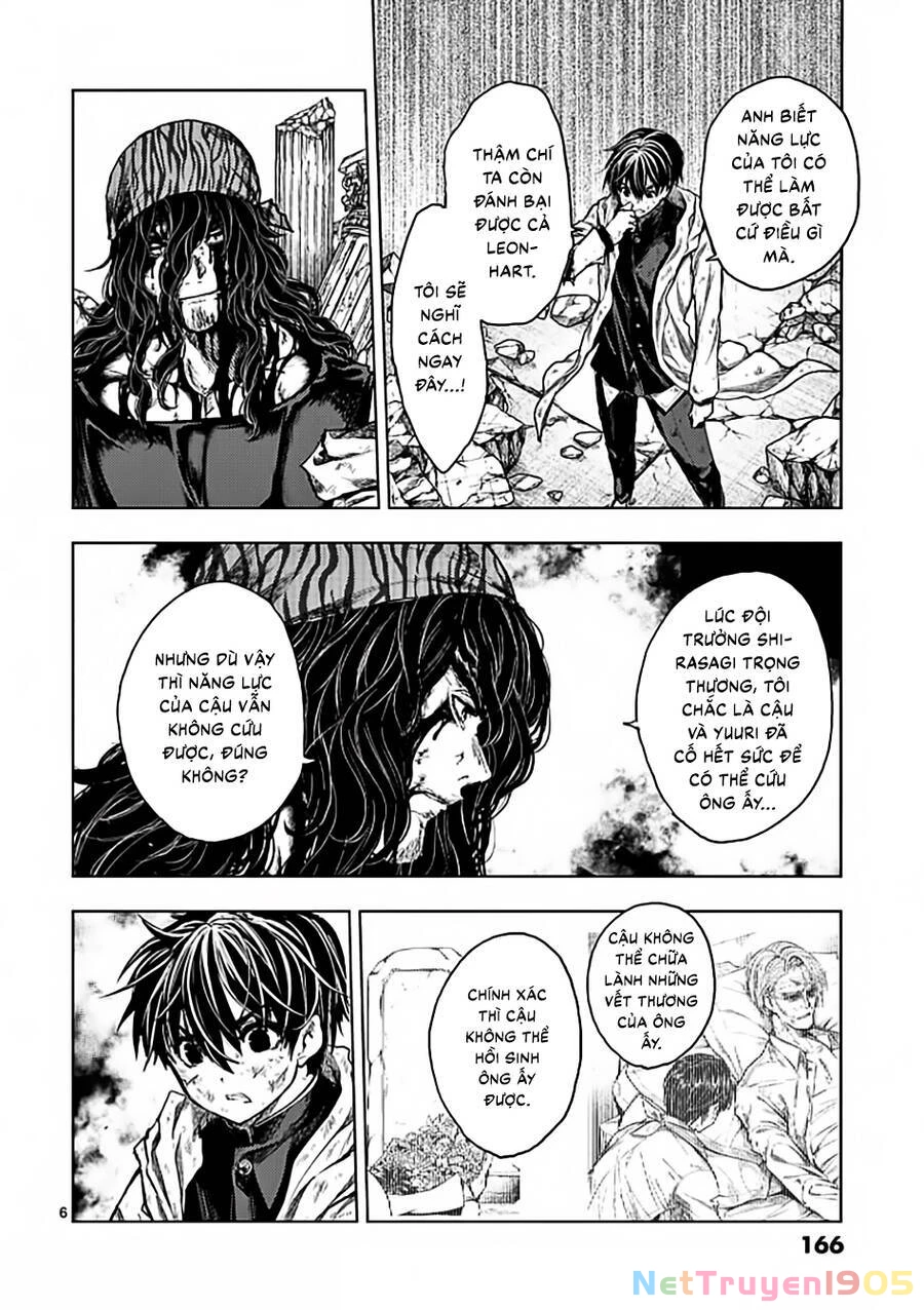 Trận Chiến Bắt Đầu Sau 5 Giây Chapter 151 - 7