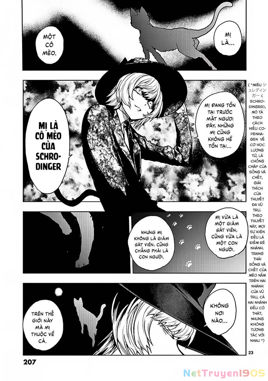 Trận Chiến Bắt Đầu Sau 5 Giây Chapter 152 - 22