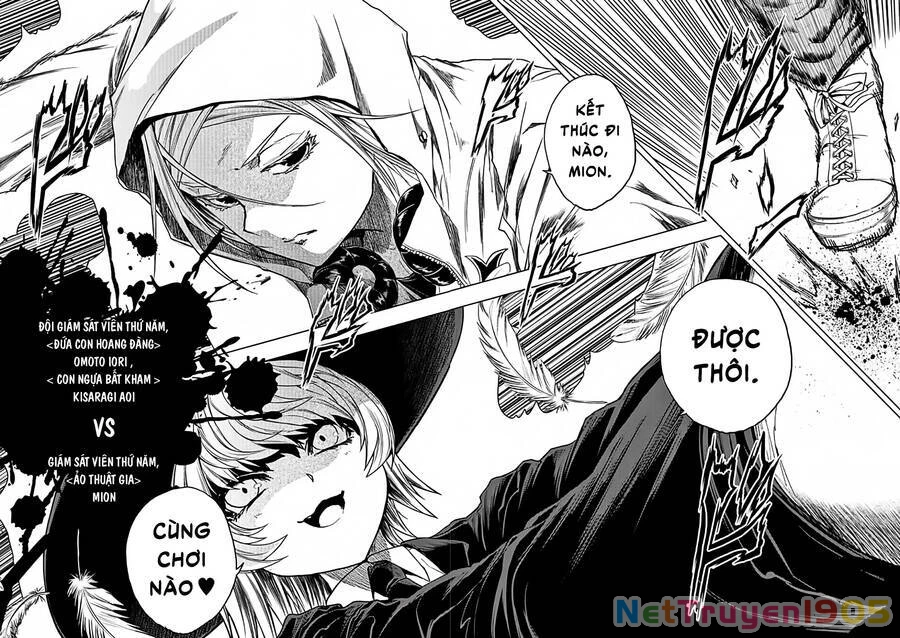 Trận Chiến Bắt Đầu Sau 5 Giây Chapter 152 - 25