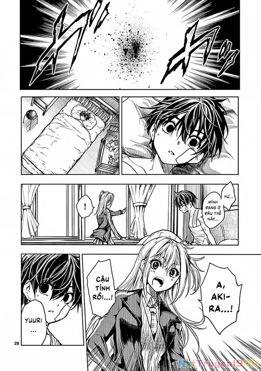 Trận Chiến Bắt Đầu Sau 5 Giây Chapter 152 - 26