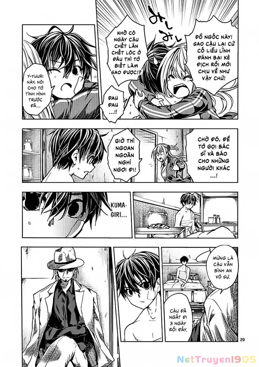 Trận Chiến Bắt Đầu Sau 5 Giây Chapter 152 - 27