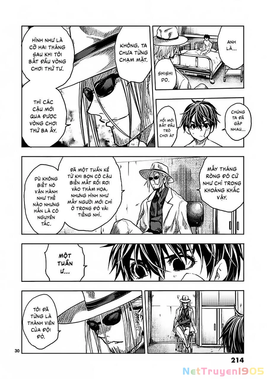 Trận Chiến Bắt Đầu Sau 5 Giây Chapter 152 - 28