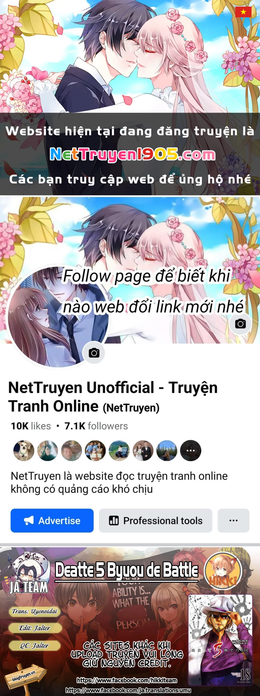 Trận Chiến Bắt Đầu Sau 5 Giây Chapter 153 - 1