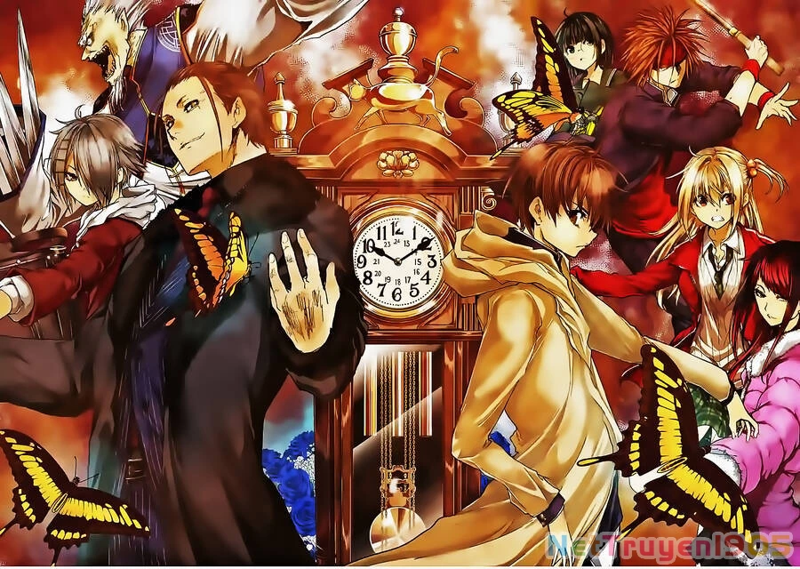 Trận Chiến Bắt Đầu Sau 5 Giây Chapter 153 - 5