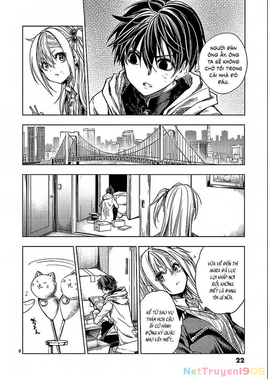 Trận Chiến Bắt Đầu Sau 5 Giây Chapter 154 - 7